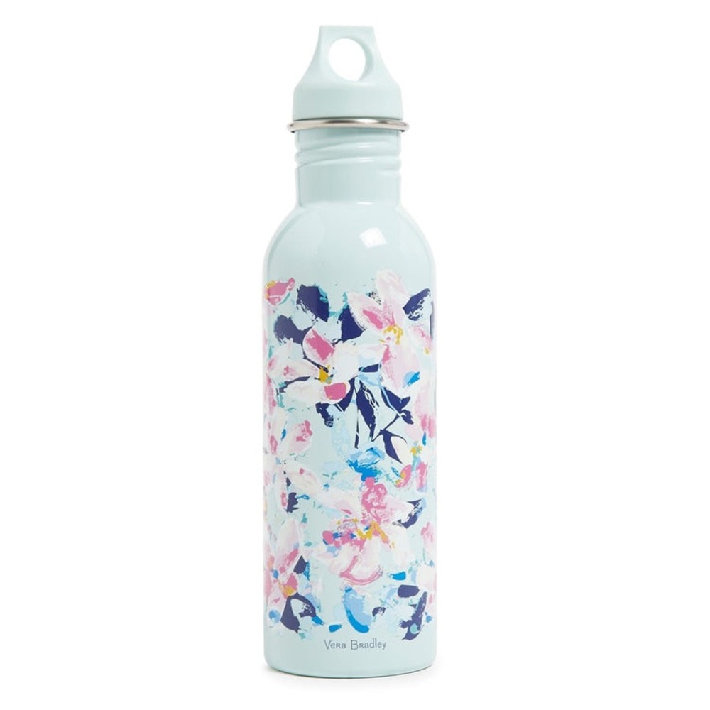 Vera Bradley Water Bottle 25oz
in Stainless Steel